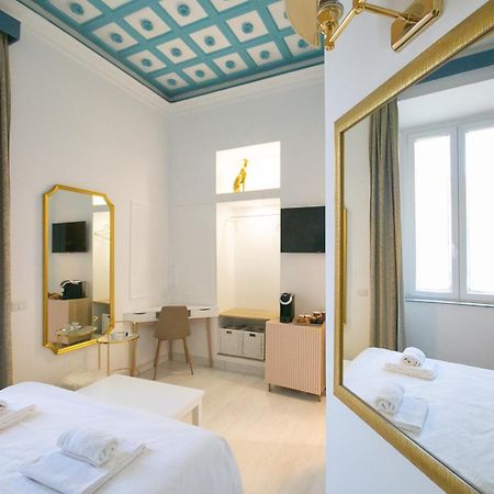 Caffe' E Cuscino Hotel โรม ภายนอก รูปภาพ